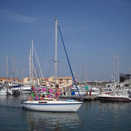 קרנון-פלאז' Jolis Studios Vue Sur Mer Port, Etangs Et Canaux Residence Rivercity מראה חיצוני תמונה