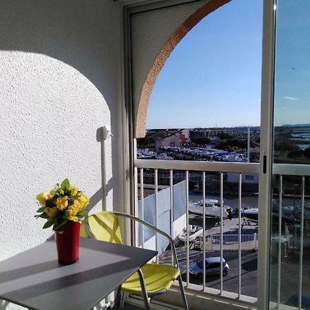 קרנון-פלאז' Jolis Studios Vue Sur Mer Port, Etangs Et Canaux Residence Rivercity מראה חיצוני תמונה