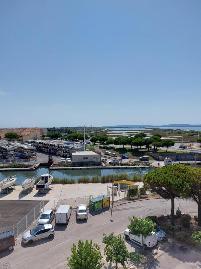 קרנון-פלאז' Jolis Studios Vue Sur Mer Port, Etangs Et Canaux Residence Rivercity מראה חיצוני תמונה