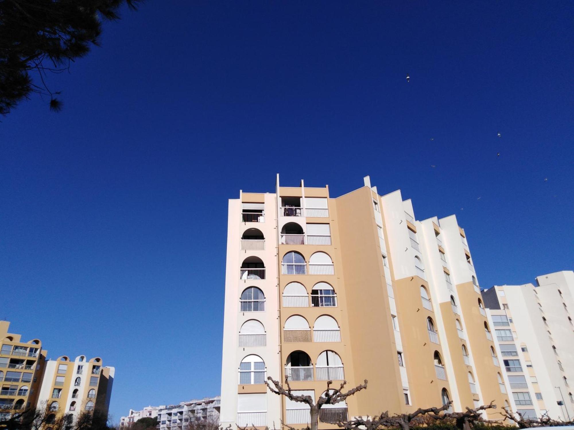 קרנון-פלאז' Jolis Studios Vue Sur Mer Port, Etangs Et Canaux Residence Rivercity מראה חיצוני תמונה