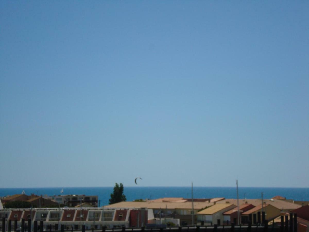 קרנון-פלאז' Jolis Studios Vue Sur Mer Port, Etangs Et Canaux Residence Rivercity מראה חיצוני תמונה