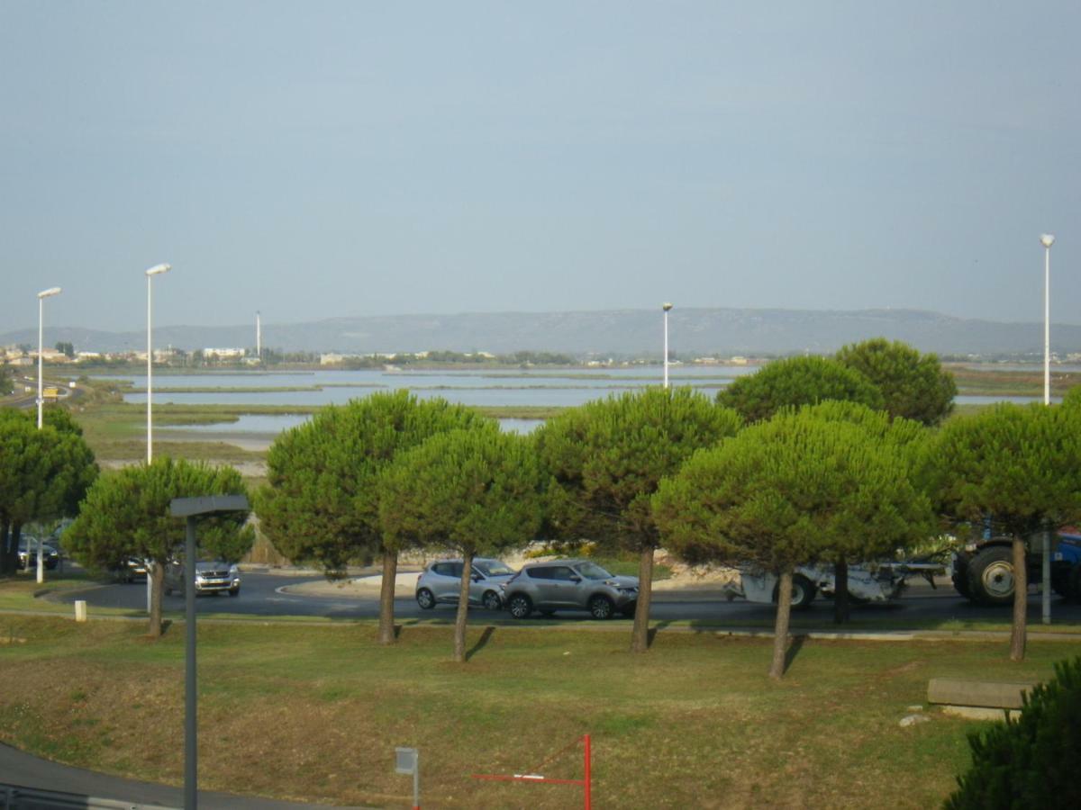 קרנון-פלאז' Jolis Studios Vue Sur Mer Port, Etangs Et Canaux Residence Rivercity מראה חיצוני תמונה