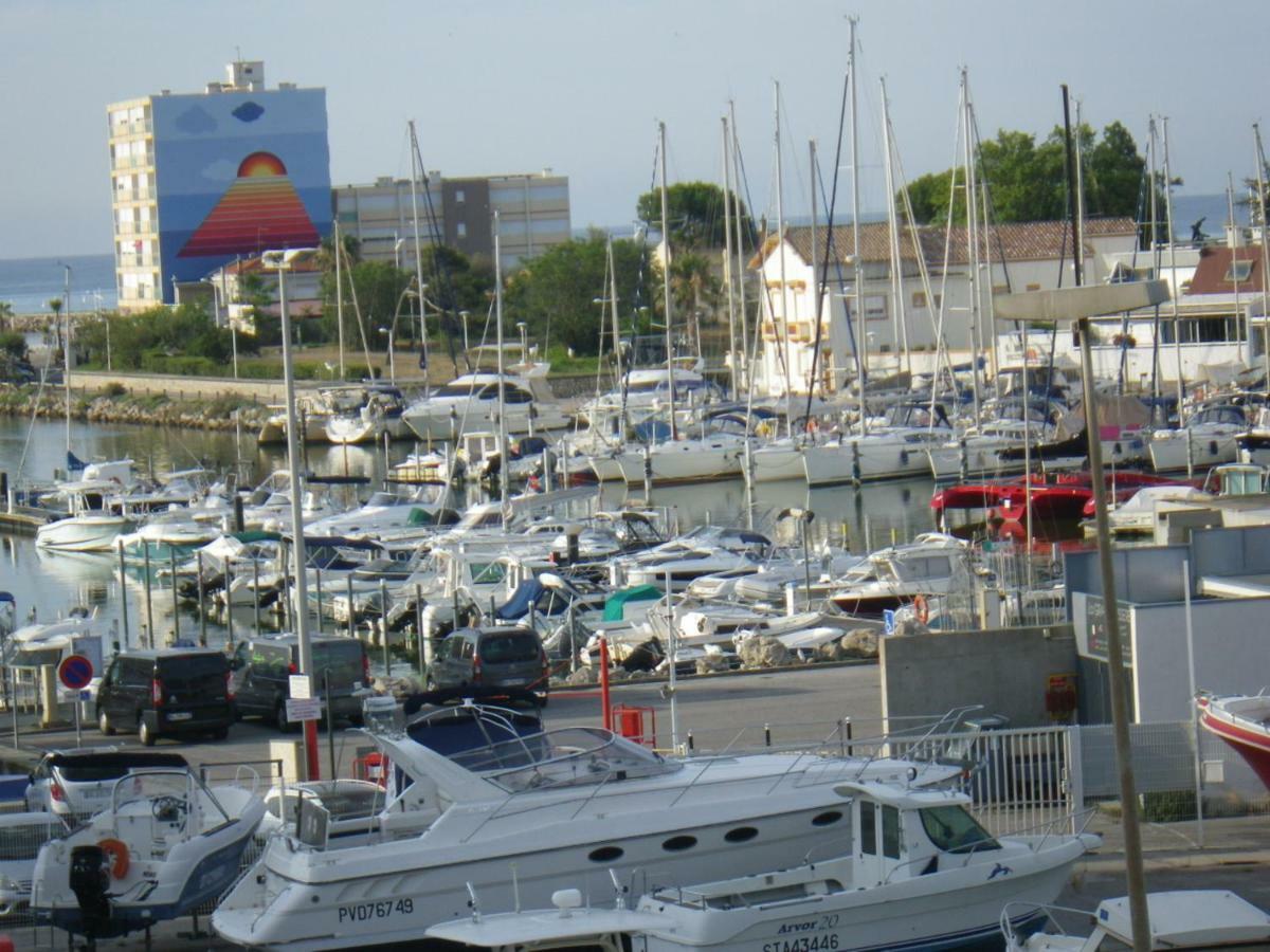 קרנון-פלאז' Jolis Studios Vue Sur Mer Port, Etangs Et Canaux Residence Rivercity מראה חיצוני תמונה