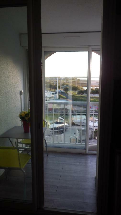 קרנון-פלאז' Jolis Studios Vue Sur Mer Port, Etangs Et Canaux Residence Rivercity מראה חיצוני תמונה