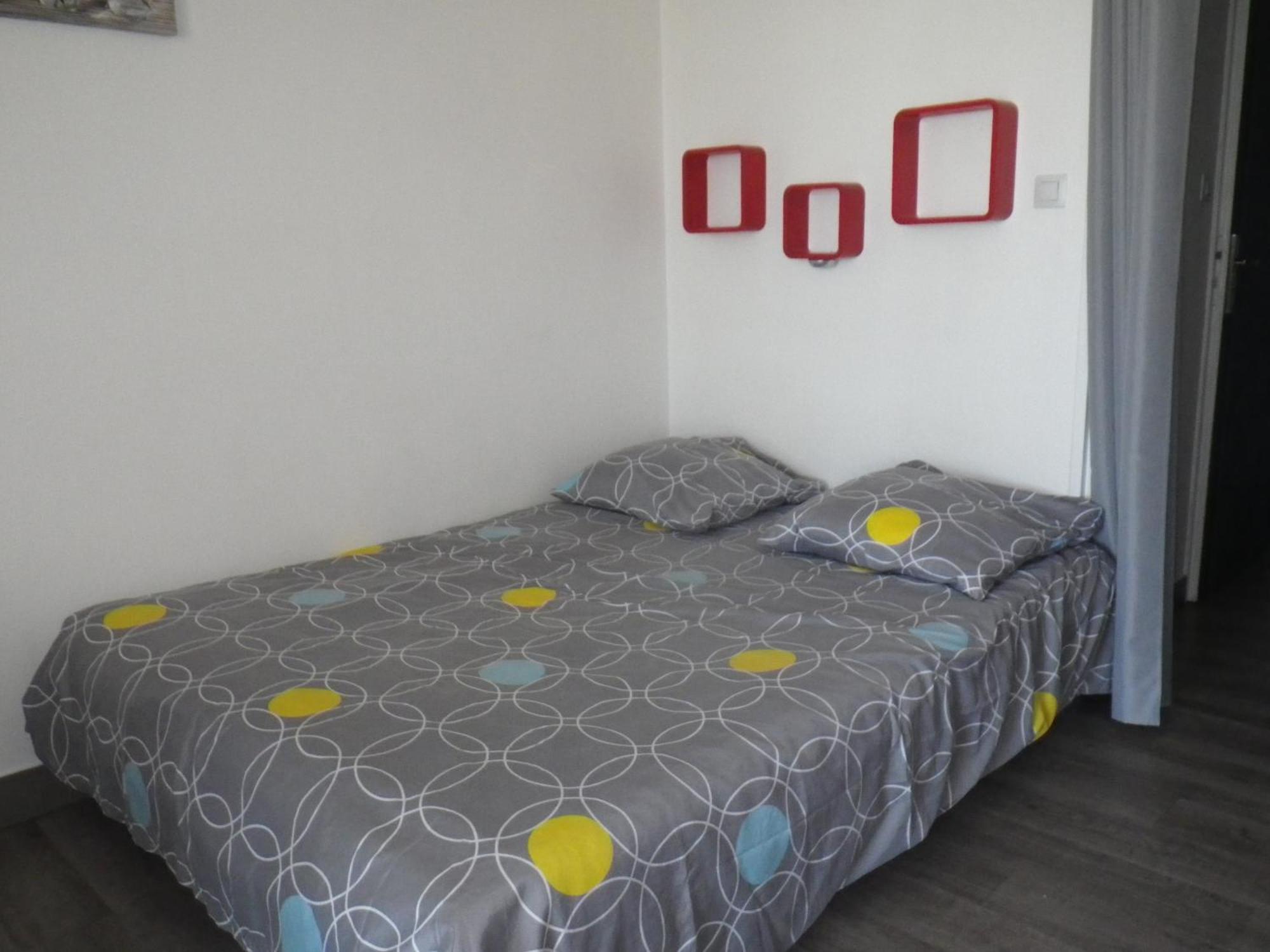 קרנון-פלאז' Jolis Studios Vue Sur Mer Port, Etangs Et Canaux Residence Rivercity מראה חיצוני תמונה