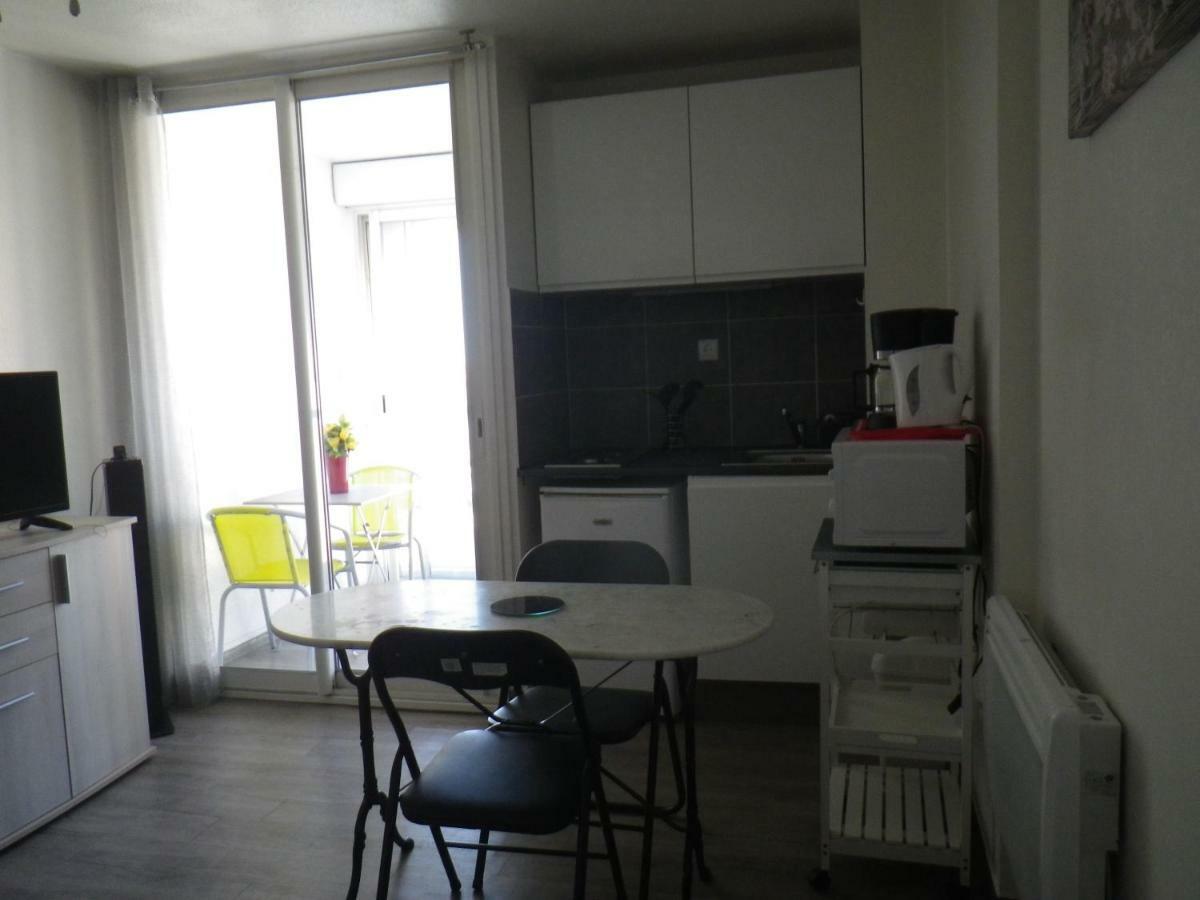 קרנון-פלאז' Jolis Studios Vue Sur Mer Port, Etangs Et Canaux Residence Rivercity מראה חיצוני תמונה