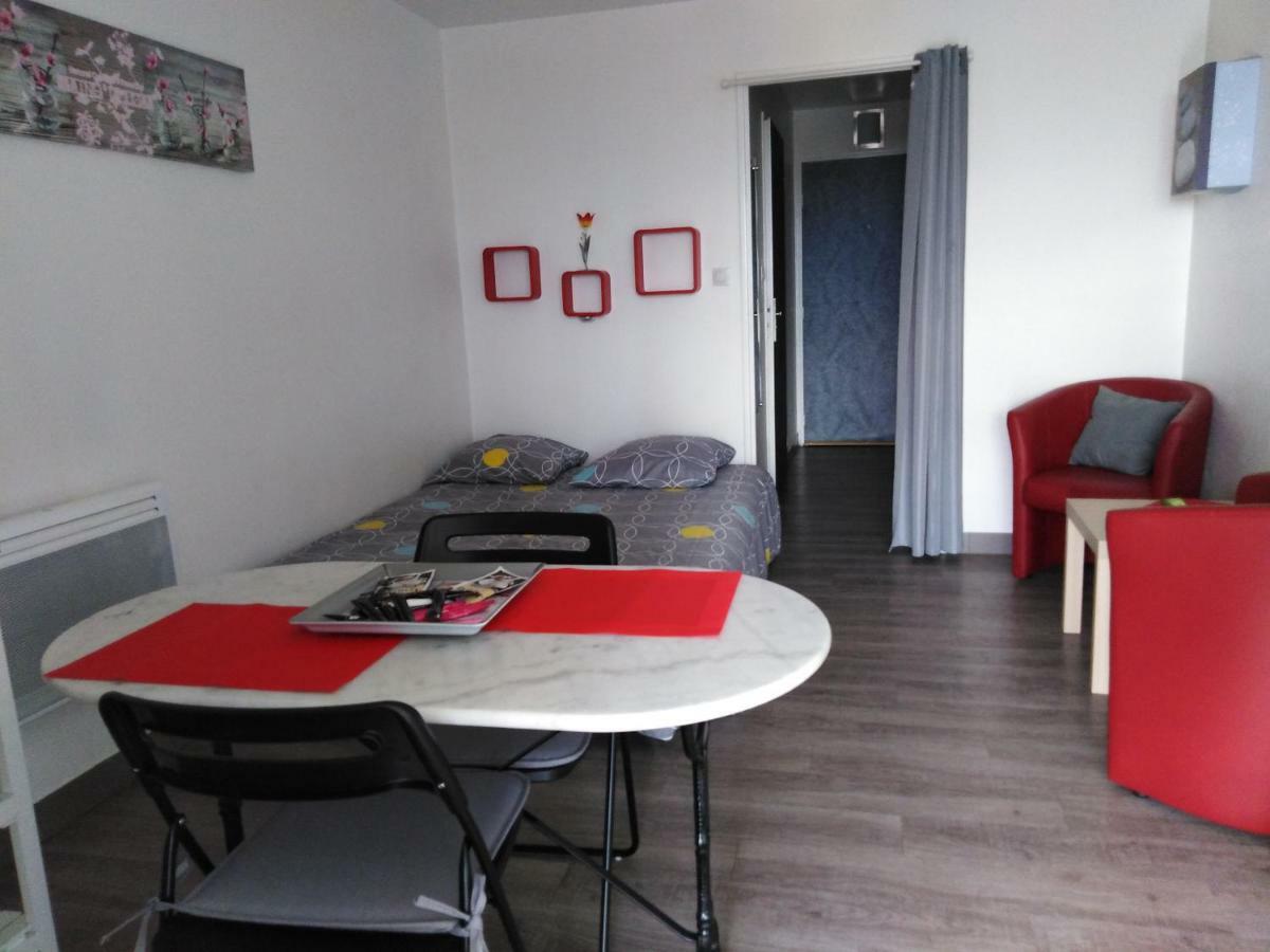 קרנון-פלאז' Jolis Studios Vue Sur Mer Port, Etangs Et Canaux Residence Rivercity מראה חיצוני תמונה