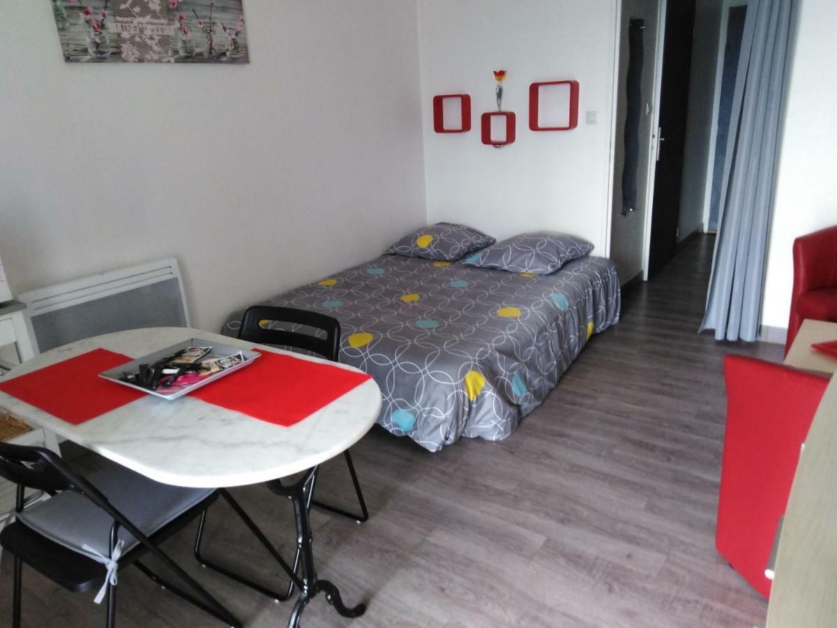 קרנון-פלאז' Jolis Studios Vue Sur Mer Port, Etangs Et Canaux Residence Rivercity מראה חיצוני תמונה
