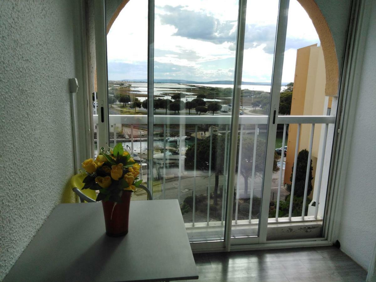 קרנון-פלאז' Jolis Studios Vue Sur Mer Port, Etangs Et Canaux Residence Rivercity מראה חיצוני תמונה