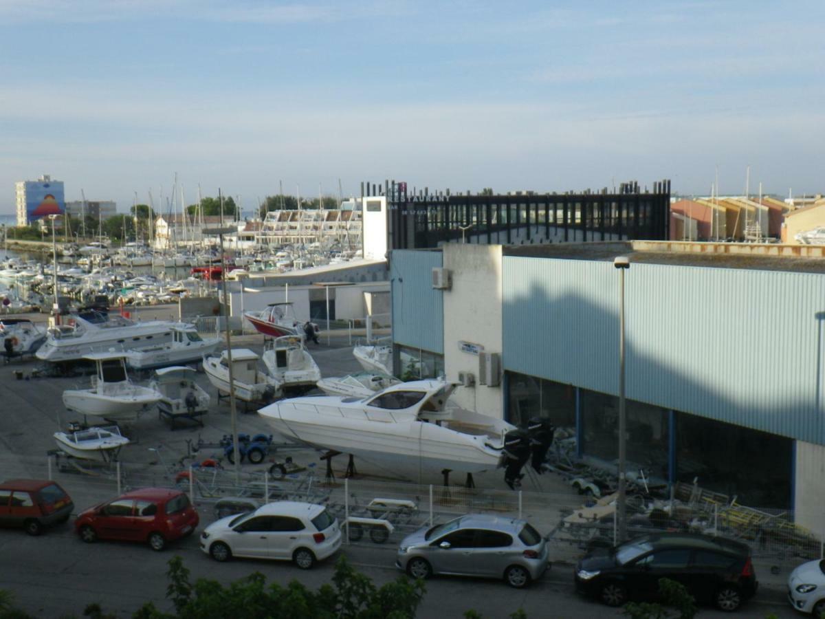 קרנון-פלאז' Jolis Studios Vue Sur Mer Port, Etangs Et Canaux Residence Rivercity מראה חיצוני תמונה